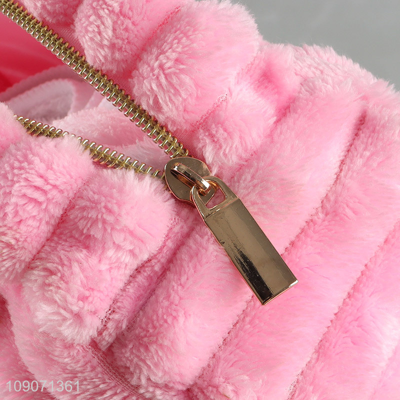 New Arrival Portable Makeup Bag Travel Toiletry Bag Cosmetic Pouch