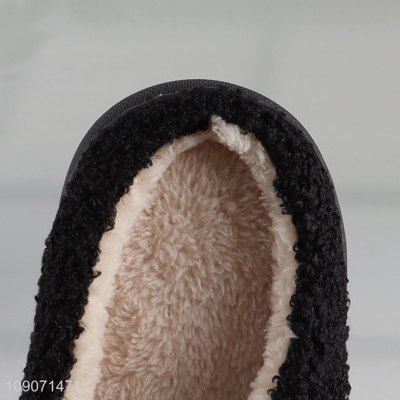 Good Quality Women Winter Slippers Winter Cozy Indoor House Slippers