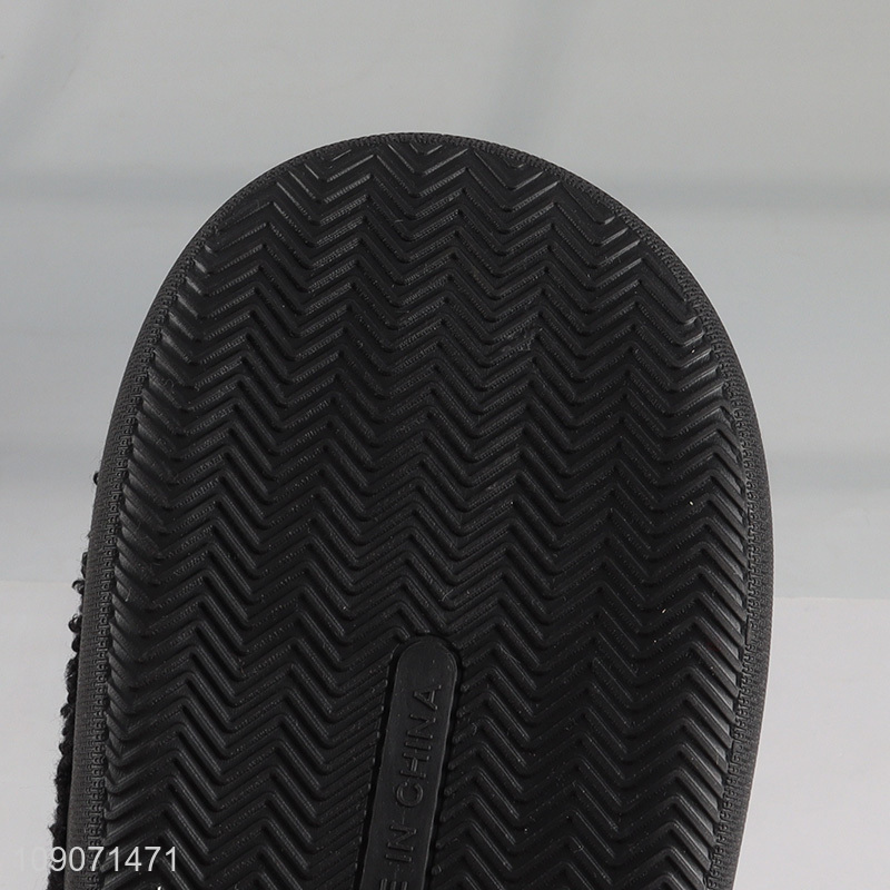 Good Quality Women Winter Slippers Winter Cozy Indoor House Slippers