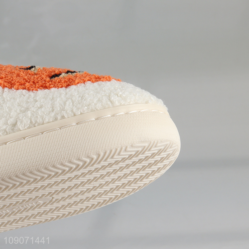 Online Wholesale Women's Winter House Slippers Fuzzy Indoor Slippers