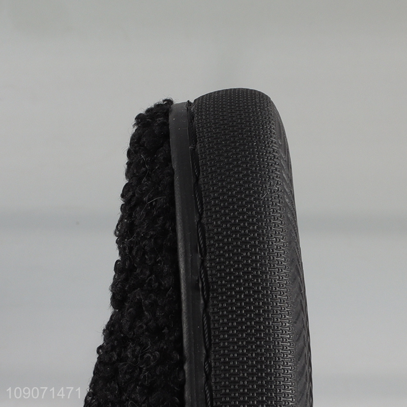 Good Quality Women Winter Slippers Winter Cozy Indoor House Slippers