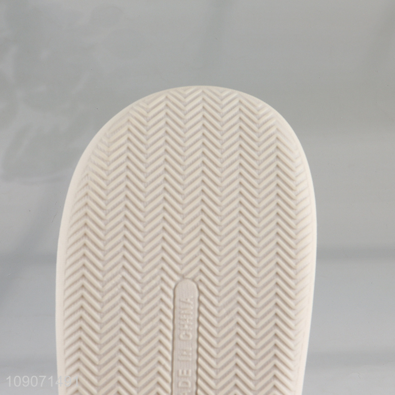 Wholesale Winter Slippers Fuzzy Leopard Print House Slippers for Women