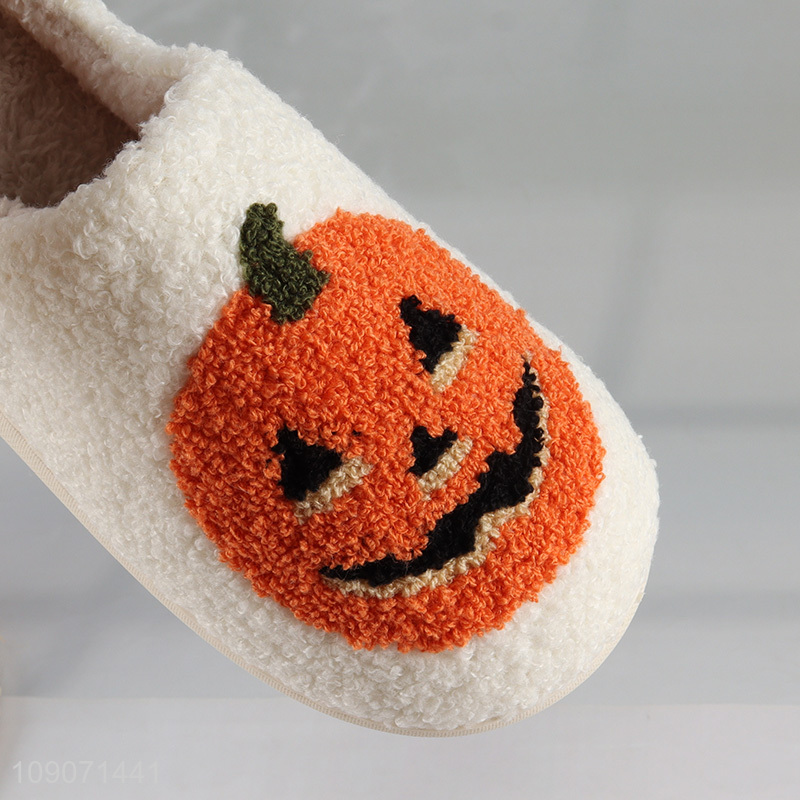 Online Wholesale Women's Winter House Slippers Fuzzy Indoor Slippers