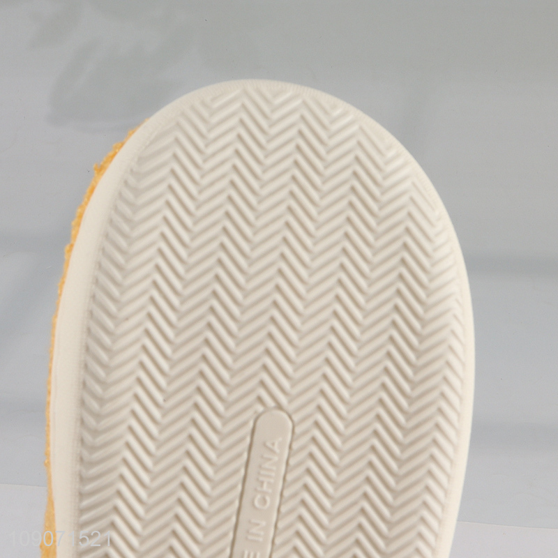 New Arrival Women Winter Slippers Cozy Indoor Slippers Bedroom Slippers