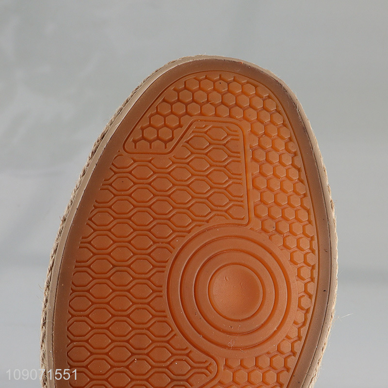 Good Quality Men's Sneakers Low Top Slip On Shoes Canvas Loafers