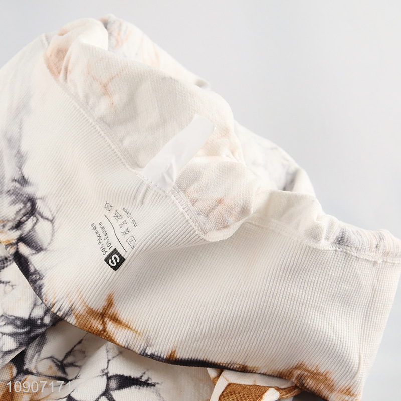 Latest products fashionable breathable women yoga wear yoga pants