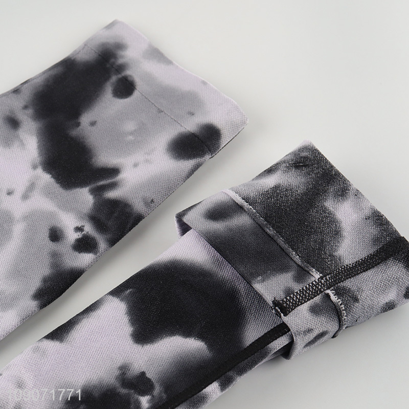 Top quality high elastic women fitness sports yoga pants for sale