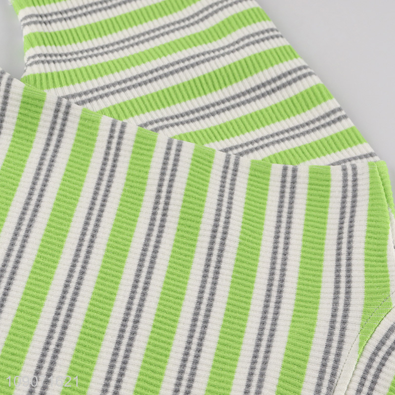 Best selling summer breathable elastic women fashionable sports T-shirt