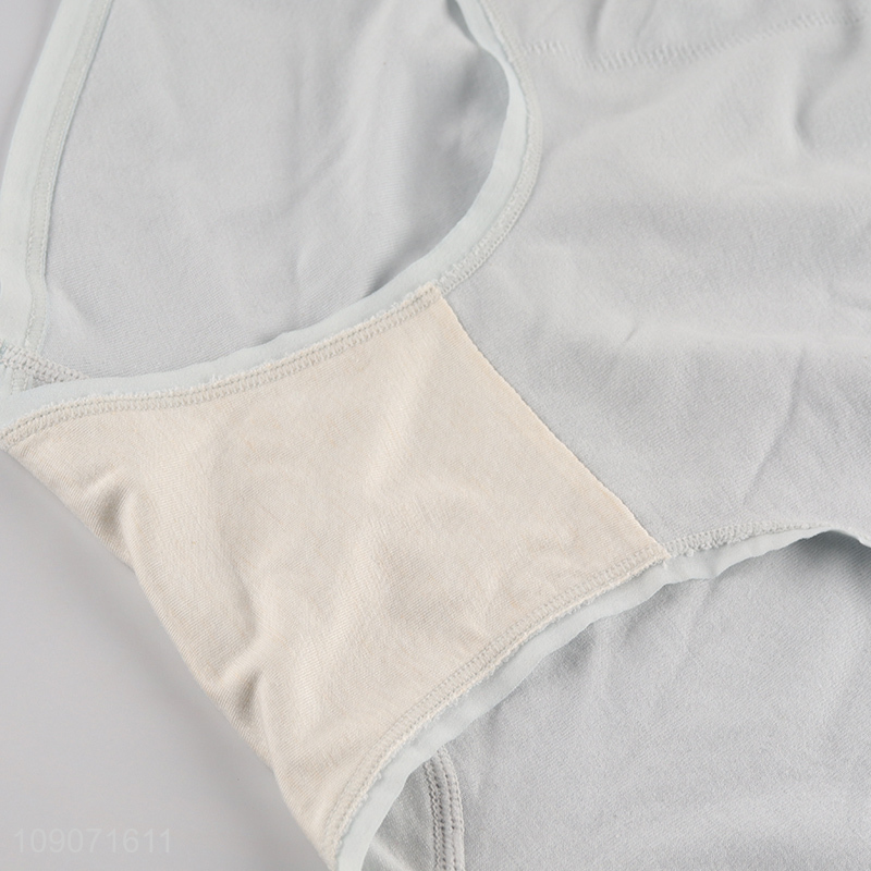 China products cotton breathable women elastic women's panties for sale