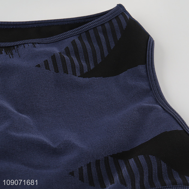 Popular products women breathable sports fitness yoga bra for sale