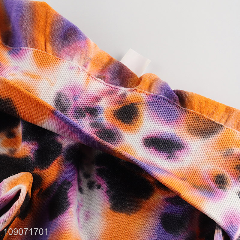 Yiwu market elastic breathable women yoga wear yoga pants for sale