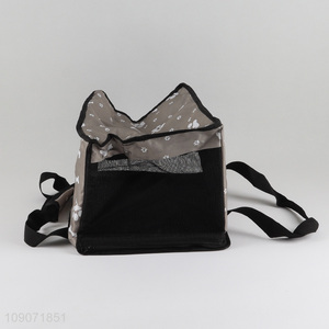 New Product Pet Carrier Dog Cat Carrier Travel Puppy Carrier