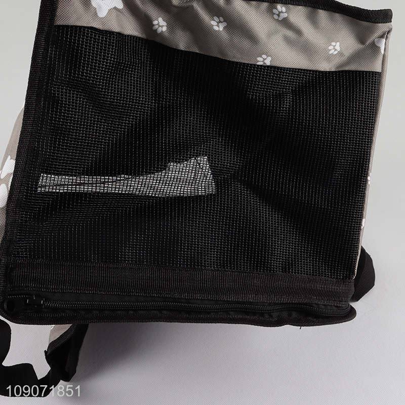 New Product Pet Carrier Dog Cat Carrier Travel Puppy Carrier