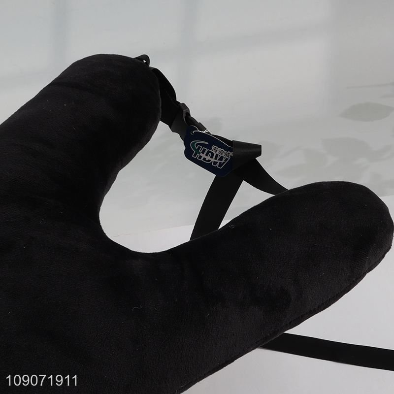 China Imports Soft Comfy Car Pillow Adjustable Travel Pillow