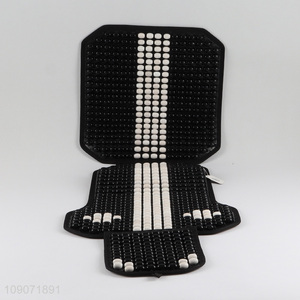 Online Wholesale Wooden Beaded Car <em>Seat</em> <em>Cushion</em> Cooling Car <em>Seat</em> Cover