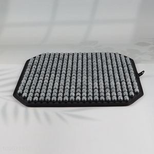 New Product Wooden Beaded Car <em>Seat</em> <em>Cushion</em> Car Back Massage <em>Cushion</em>