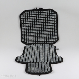 China Imports Wooden Beaded Car <em>Seat</em> <em>Cushion</em> Car Back Massage <em>Cushion</em>
