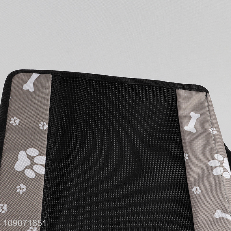 New Product Pet Carrier Dog Cat Carrier Travel Puppy Carrier