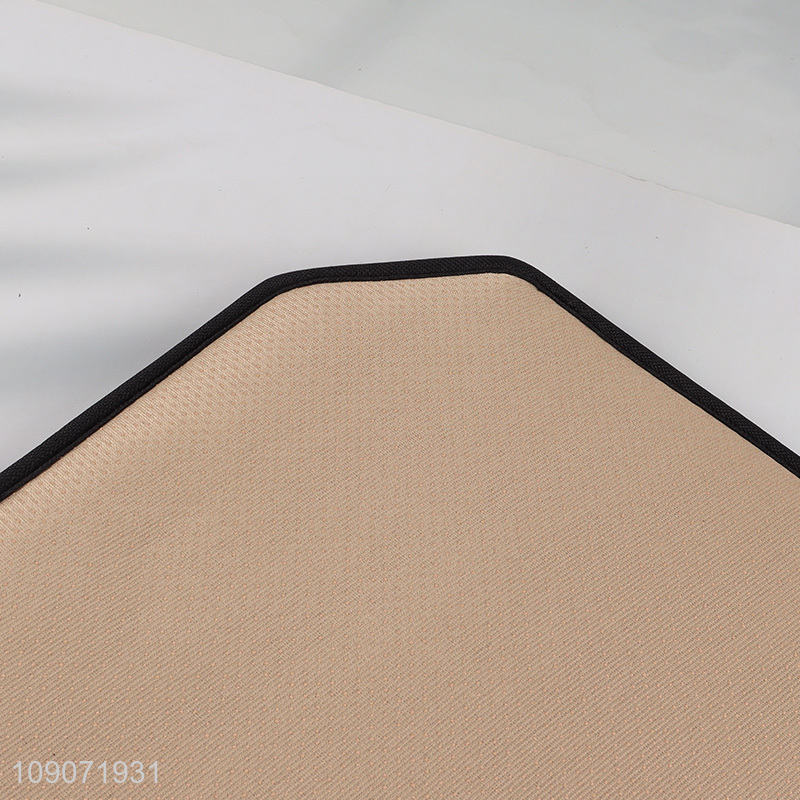 New Product Wooden Beaded Car Seat Cushion Car Back Massage Cushion