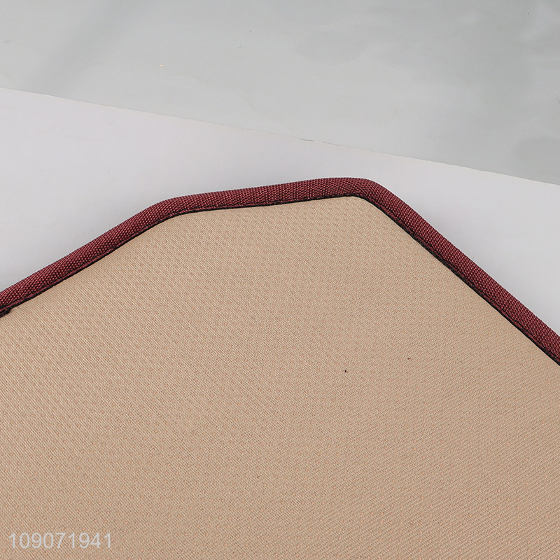 Factory Price Natural Wooden Beaded Car Seat Cushion for Cars Trucks