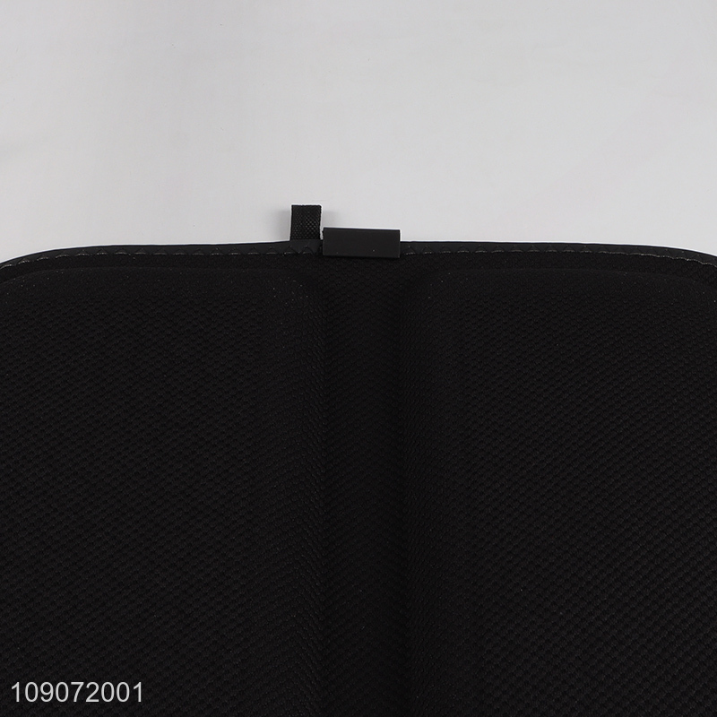 Wholesale Wooden Beaded Car Back Support Breathable Lumbar Support