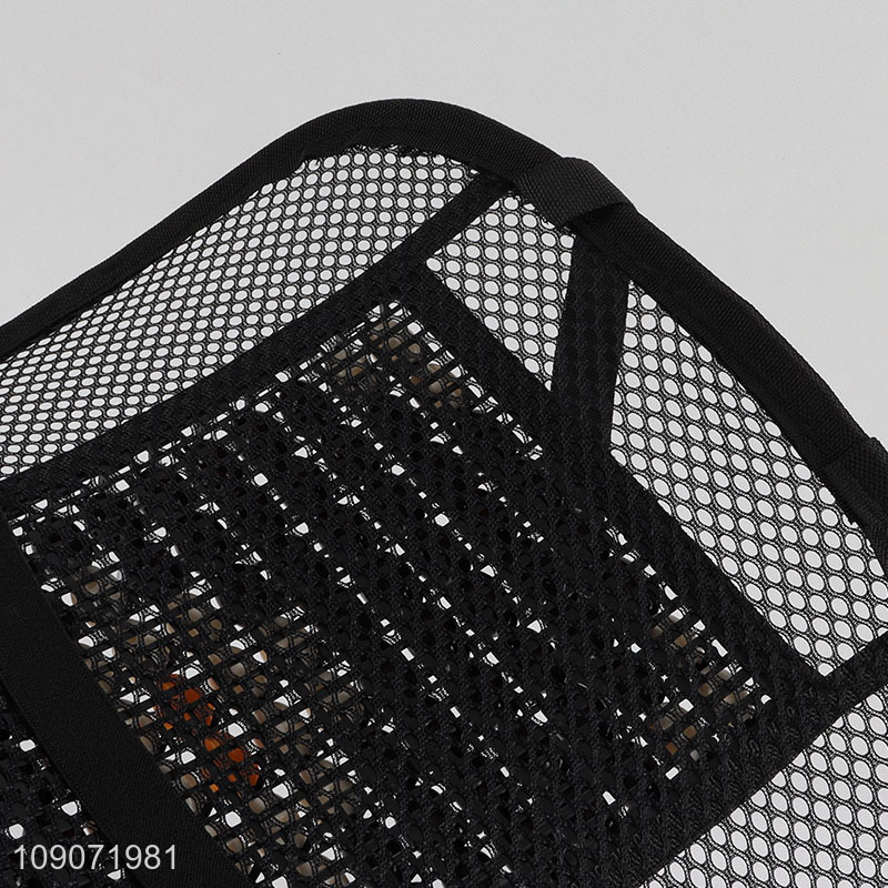 Factory Supply Wooden Beaded Car Seat Cushion Cooling Car Seat Cover