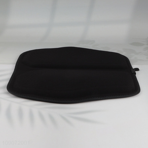 Wholesale Wooden Beaded Car Back Support Breathable Lumbar Support