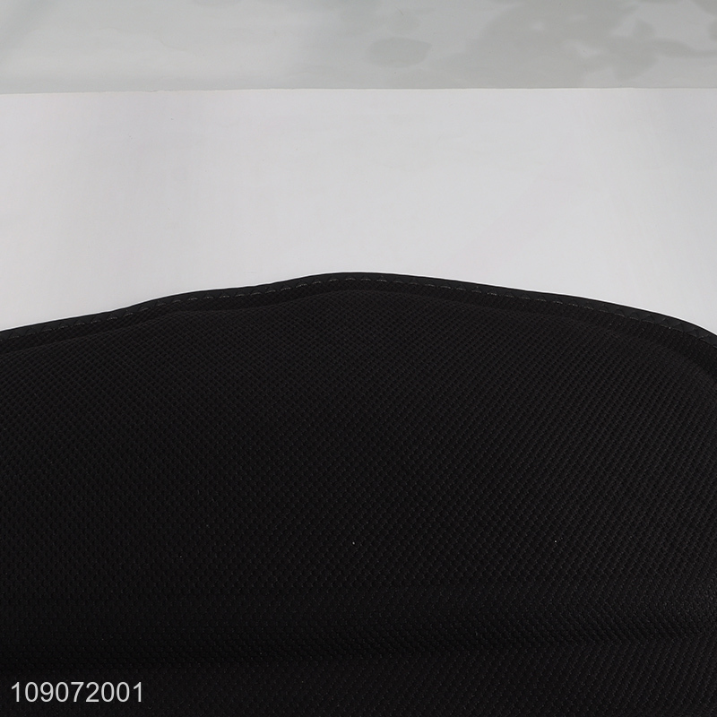 Wholesale Wooden Beaded Car Back Support Breathable Lumbar Support