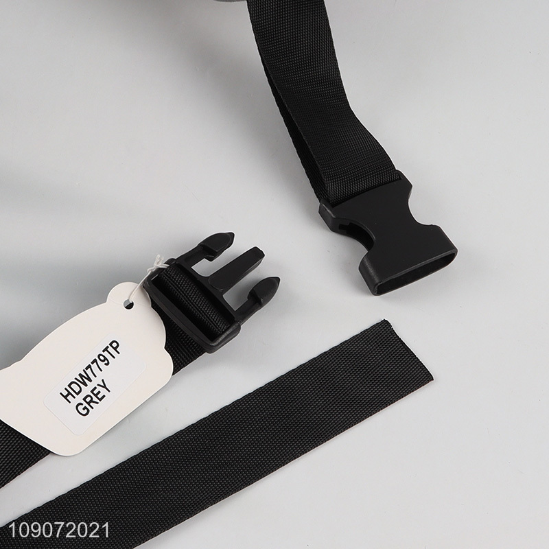 Hot Sale Wooden Beaded Car Lumbar Support for Car Office Chair