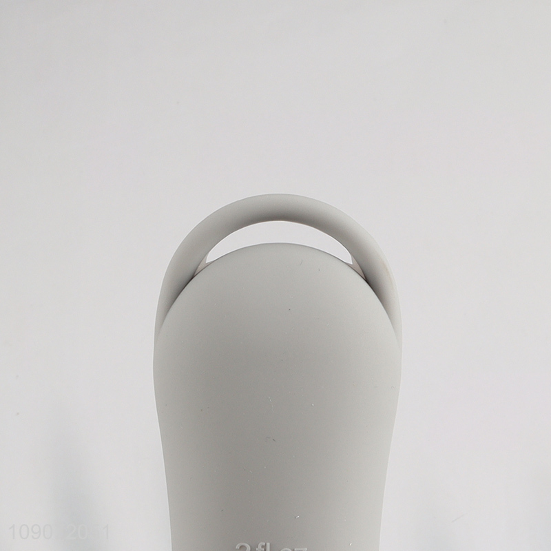 Hot Sale 3PCS Reusable Squeezable Silicone Travel Bottles for Shampoo