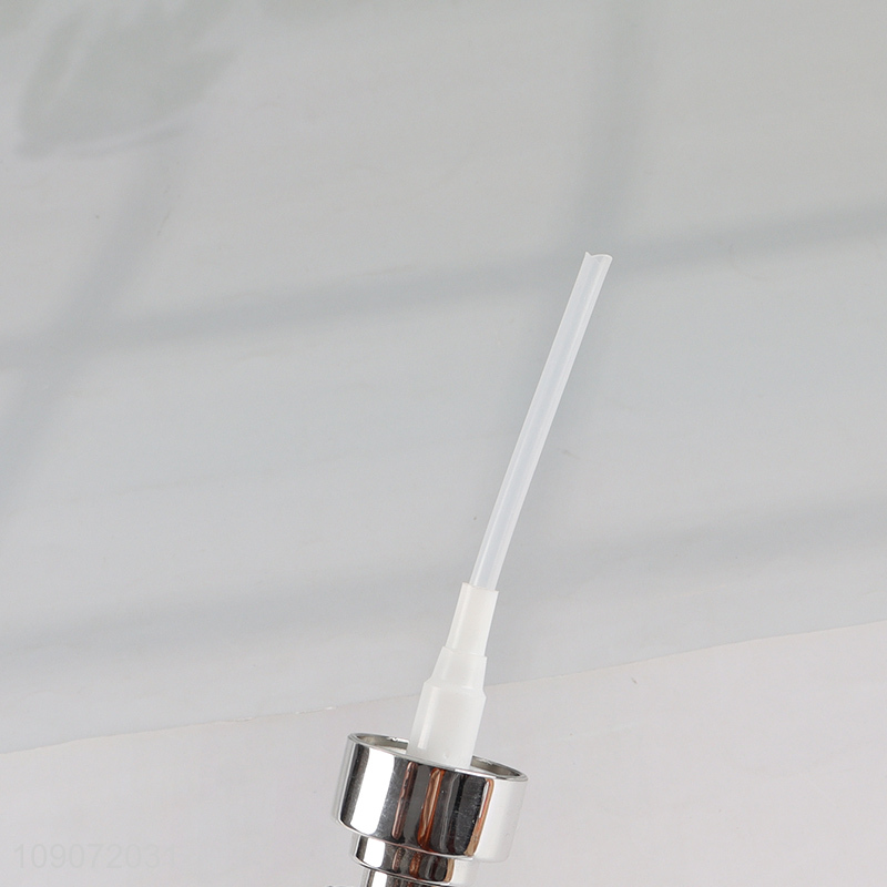 New Product Natural Bamboo Soap Dispenser Bottle Hand Soap Dispenser