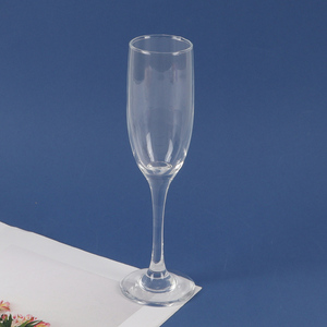 New Arrival Clear Glass Champagne Flutes Champagne Glasses Wine Glasses