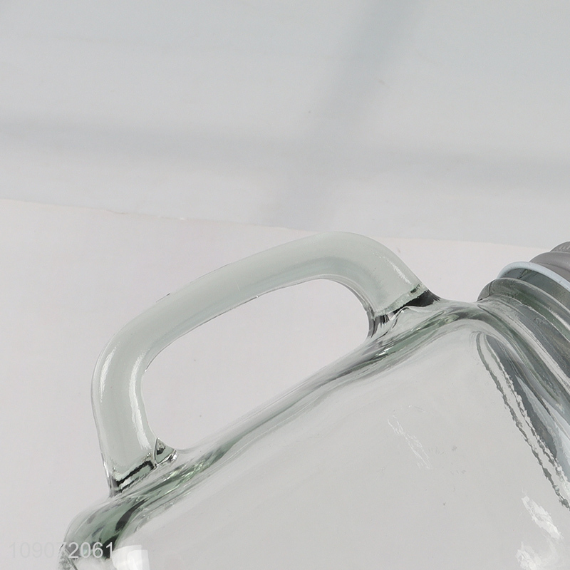 Online Wholesale Glass Cups Mason Jars with Lid and Drinking Straw