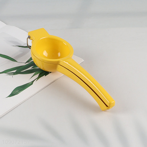 High Quality Durable Manual Lemon Citrus Juicer Lemon Squeezer
