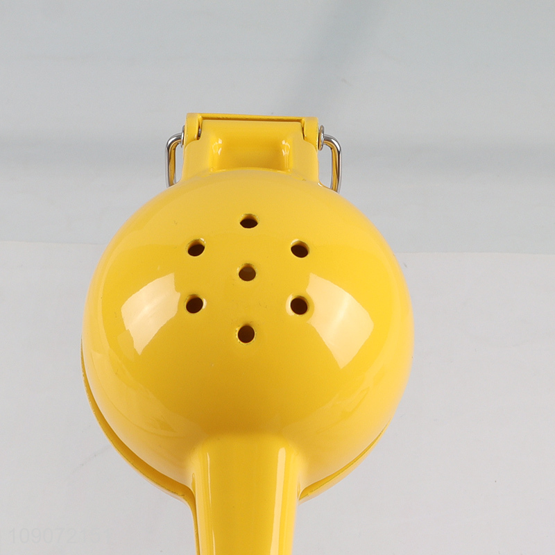 High Quality Durable Manual Lemon Citrus Juicer Lemon Squeezer