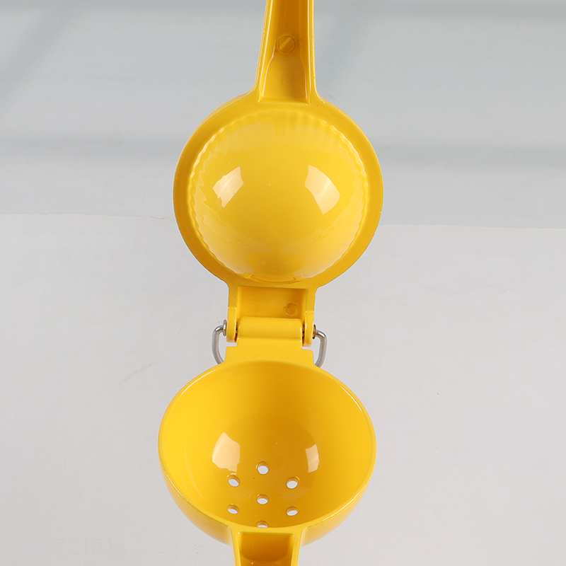 High Quality Durable Manual Lemon Citrus Juicer Lemon Squeezer