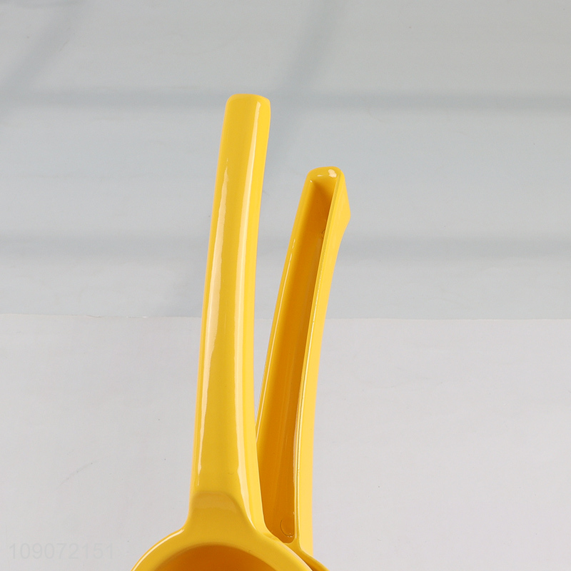 High Quality Durable Manual Lemon Citrus Juicer Lemon Squeezer