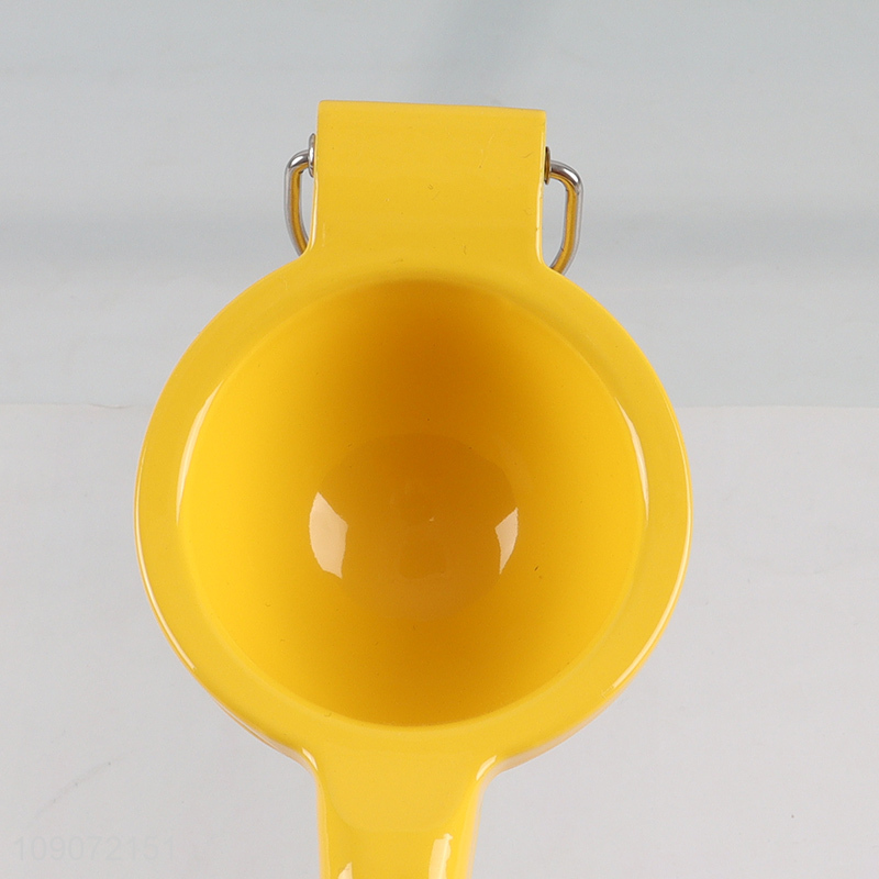 High Quality Durable Manual Lemon Citrus Juicer Lemon Squeezer