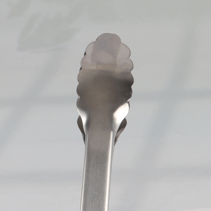 High Quality 18 Inch Stainless Steel Food Tongs Kitchen Serving Tongs