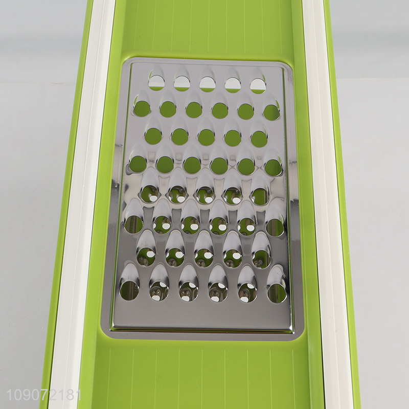Hot Sale Multi-Function Stainless Steel Vegetable Grater Kitchen Gagdgets
