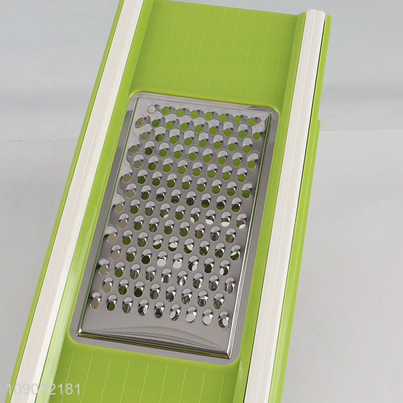 Hot Sale Multi-Function Stainless Steel Vegetable Grater Kitchen Gagdgets