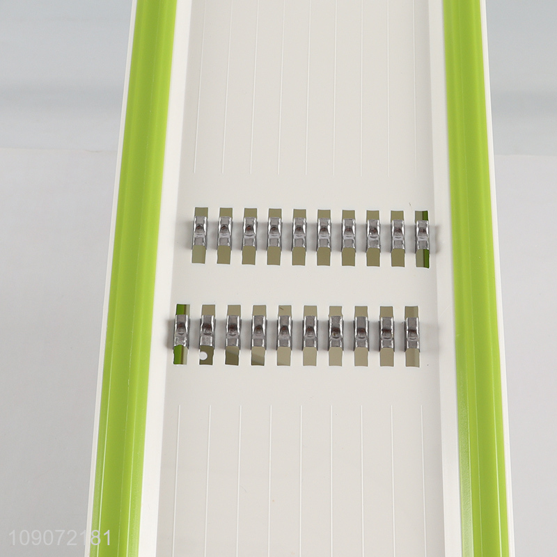 Hot Sale Multi-Function Stainless Steel Vegetable Grater Kitchen Gagdgets