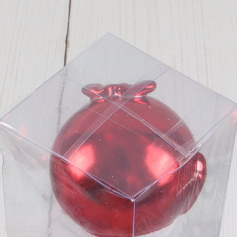 Online Wholesale Santa Clause Shaped Christmas Tree Hanging Ornaments