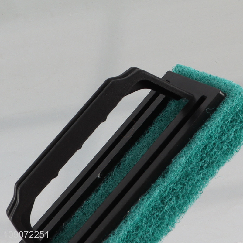 New Arrival Shower Bathtub Scrubber Kitchen Cleaning Brush with Handle