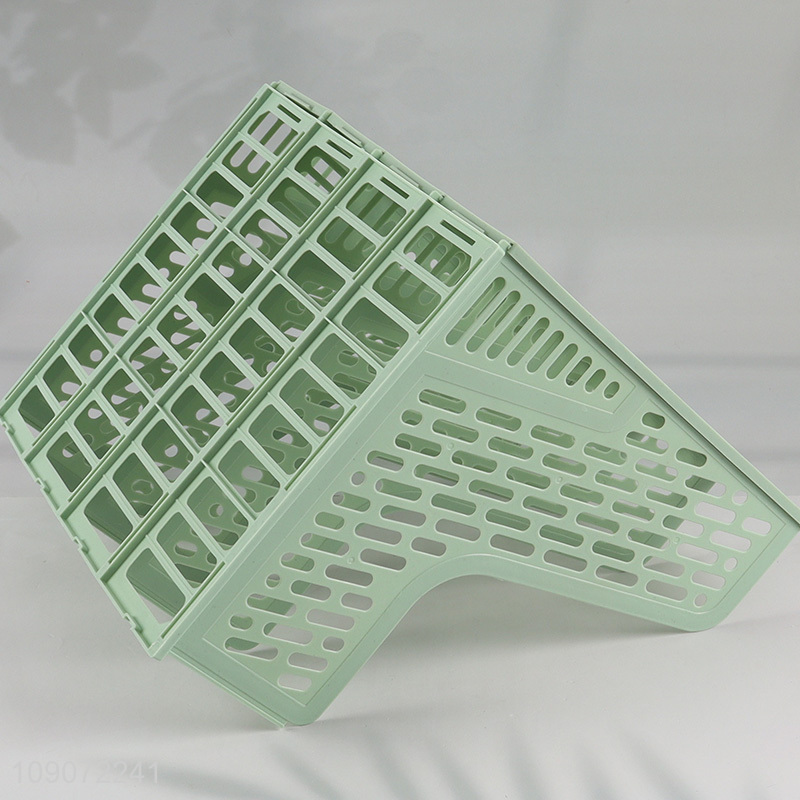 Good Quality 4 Sections Office Desktop Organizer File Sorter