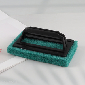 New Arrival Shower Bathtub Scrubber Kitchen Cleaning Brush with Handle