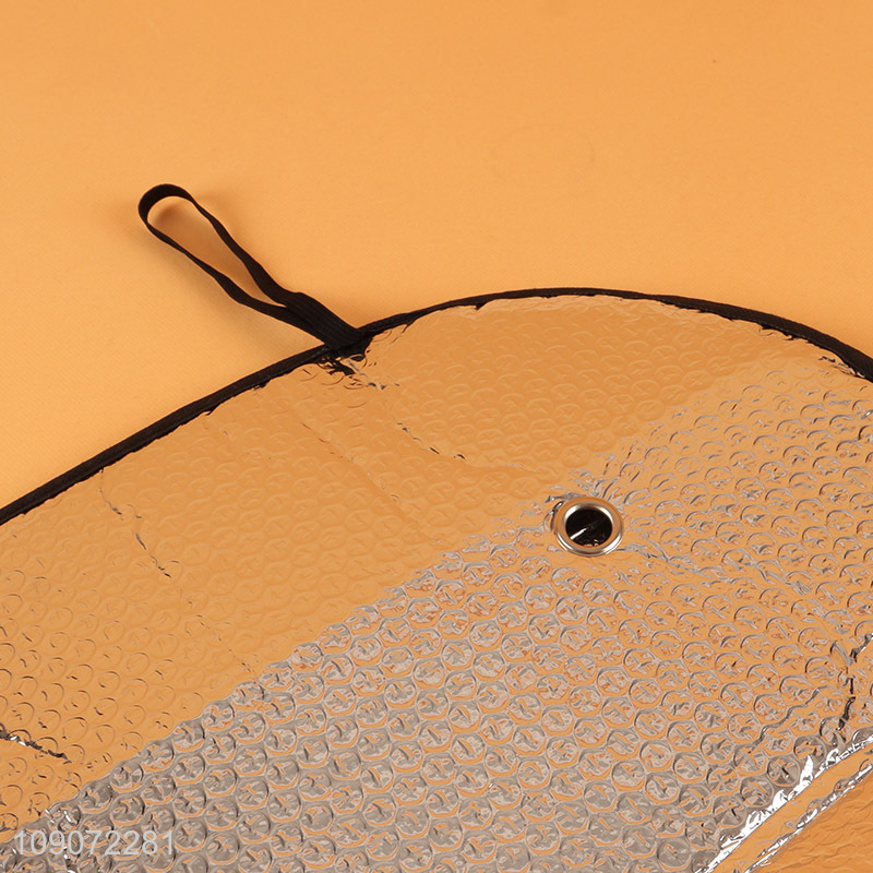 Hot Sale Car Windshield Cover Car Front Window Winter Frost Cover