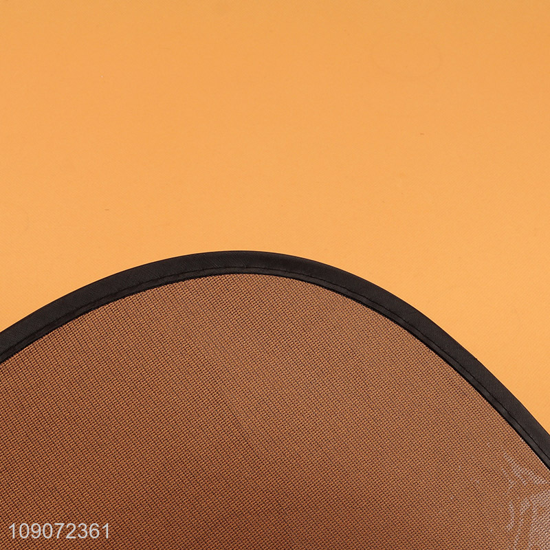 High Quality 2-Pack UV Protection Nylon Mesh Car Side Window Shades