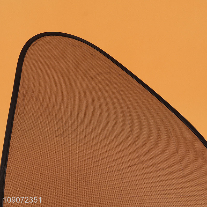 Wholesale 2-Pack Nylon Mesh Car Window Shades for Baby Kids Adults