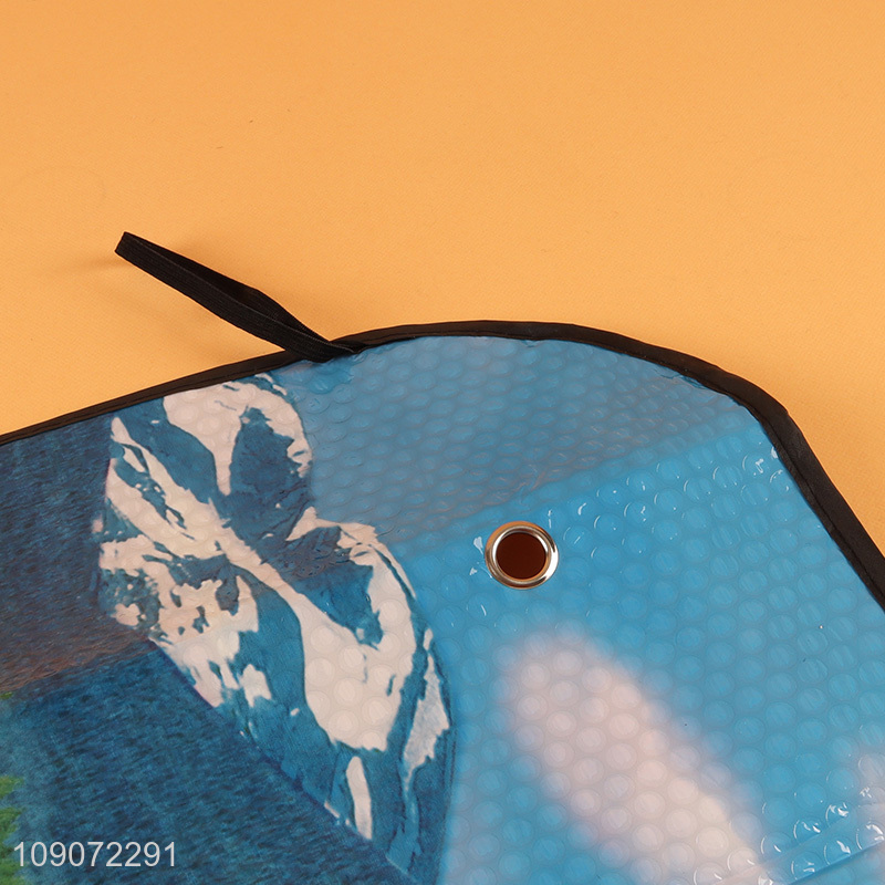 High Quality Car Windshield Snow Cover Winter Windshield Cover